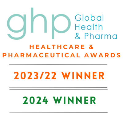 GHP HEALTHCARE & pharmaceutical awards 2023-small